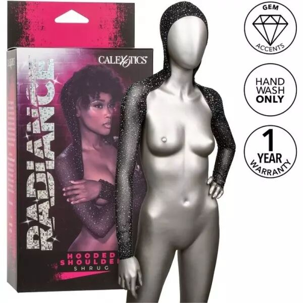 RADIANCE - SHUG D�PAULE  CAPUCHE RHIN