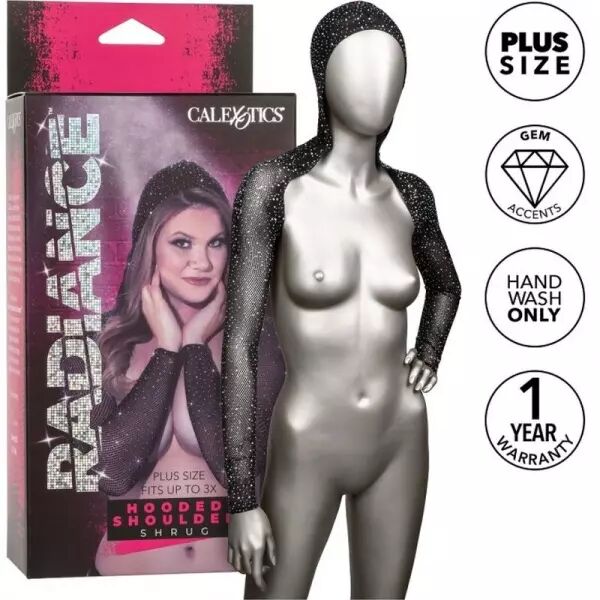 RADIANCE - SHUG D�PAULE  CAPUCHE RHIN GRANDE TAILLE