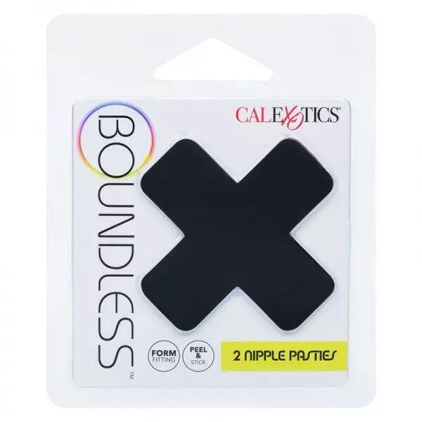 CALIFORNIA EXOTICS - BOUNDLESS 2 PT�S  T�TONS