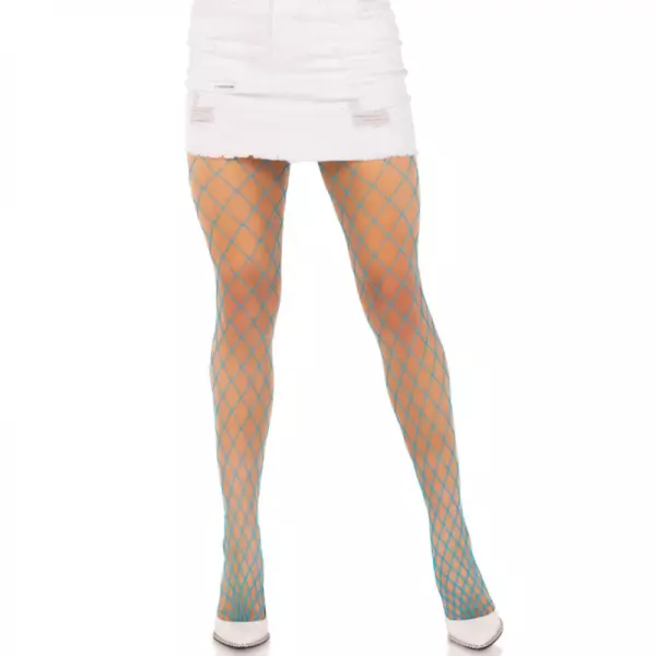 LEG AVENUE - COLLANTS R�SILLE DIAMANT BLEU