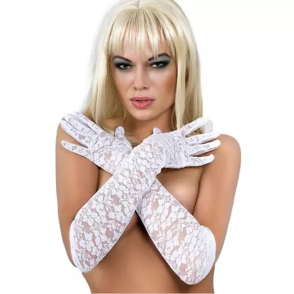 CHILIROSE - GANTS CR 3071 BLANCS