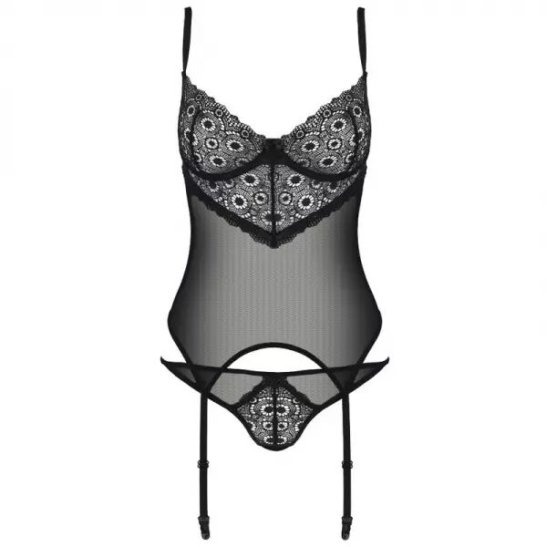 PASSION - ZINNIA CORSET �CO COLLECTION S/M