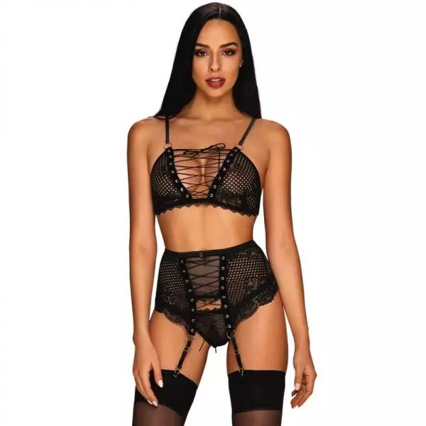 OBSESSIVE - ENSEMBLE BASITTA TROIS PI�CES L/XL