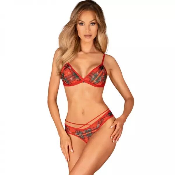 OBSESSIVE - ENSEMBLE DEUX PI�CES MS MERRILO M/L