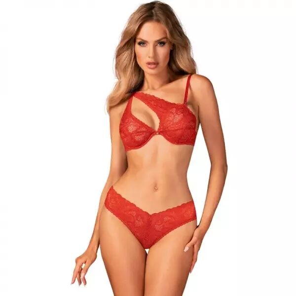 OBSESSIVE - ENSEMBLE ATENICA DEUX PI�CES XS/S