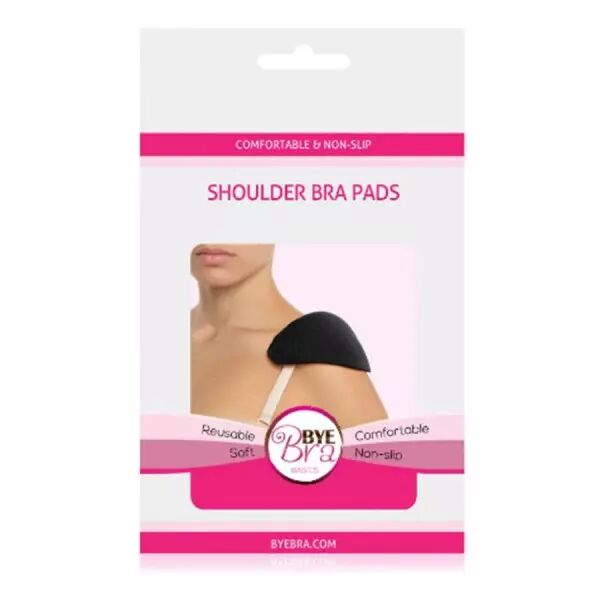 BYE-BRA - SUPPORT DE PROTECTION D'�PAULE NOIR