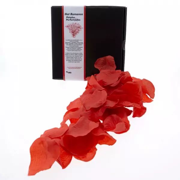 TALOKA - P�TALES ROUGES PARFUM�S AU PARFUM APHRODISIAQUE