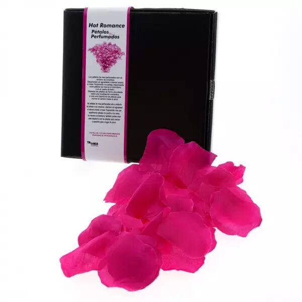 TALOKA - P�TALES FUCHSIA PARFUM�S AU PARFUM APHRODISIAQUE