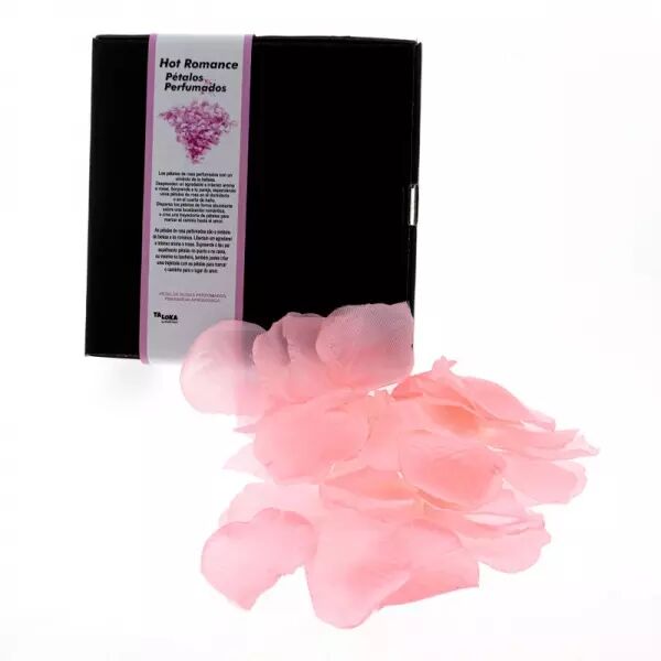 TALOKA - P�TALES ROSE PARFUM�S AU PARFUM APHRODISIAQUE