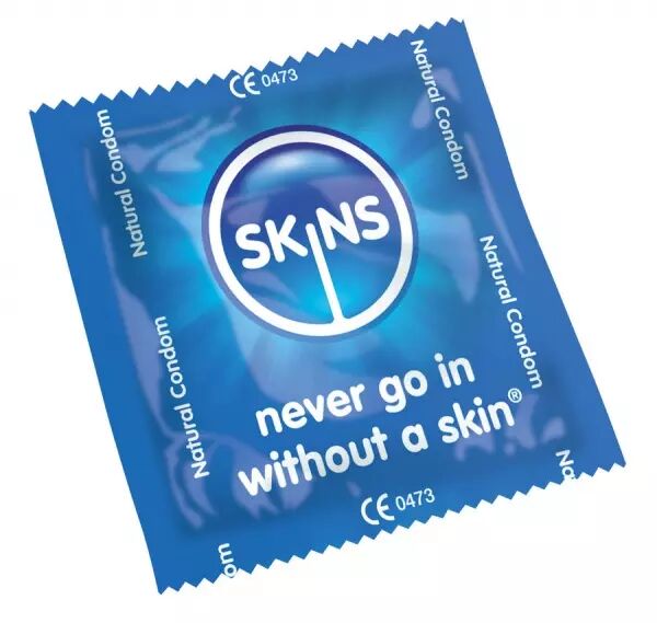 SKINS - PR�SERVATIF NATUREL PACK 12