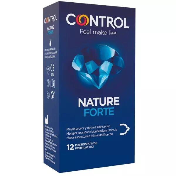 CONTROL - FORTE 12 UNIT�S