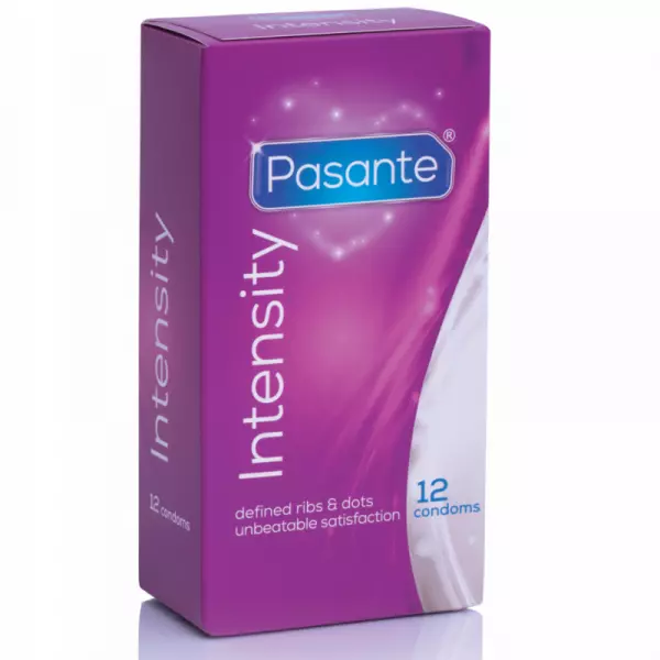 PASANTE - POINTS DE TRAVERSE ET STR AS INTENSIT� 12 UNIT�S