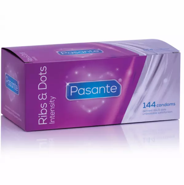 PASANTE - POINTS DE TRAVERSE ET STR AS INTENSIT� 144 UNIT�S