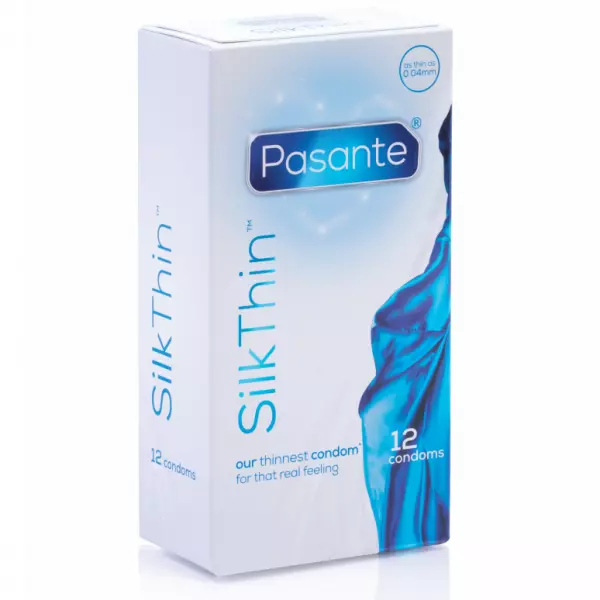 PASANTE - LA SOIE MS FINE 12 UNIT�S