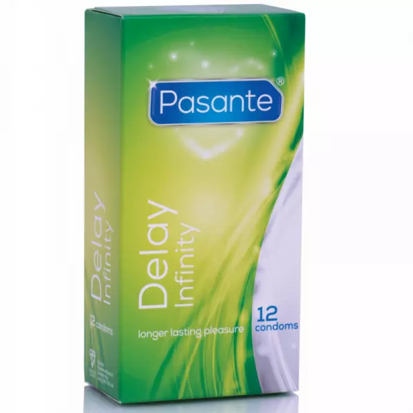 PASANTE - PR�SERVATIFS RETARDANT PAR 12 UNIT�S