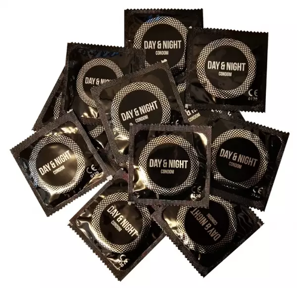 BEPPY - PR�SERVATIFS JOUR ET NUIT 100 UNIT�S
