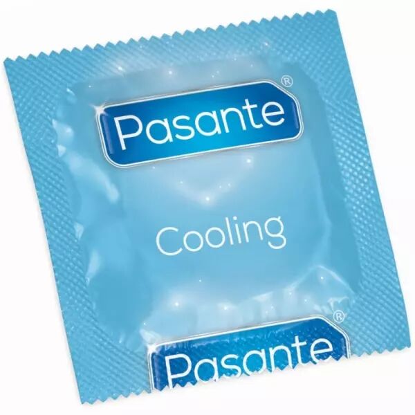 PASANTE - PR�SERVATIFS EFFET REFROIDISSANT SAC 144 UNIT�S