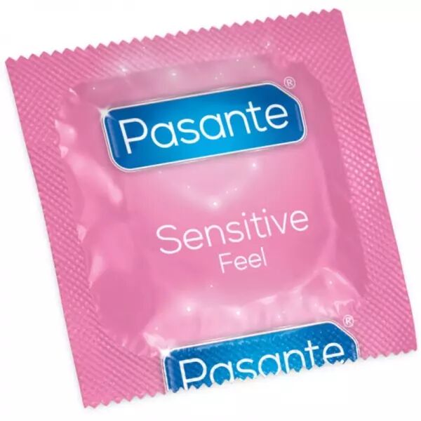 PASANTE - PR�SERVATIFS SENSIBLES SAC 144 UNIT�S