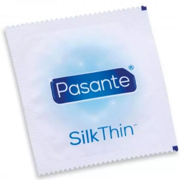 PASANTE - PR�SERVATIFS EN SOIE LES PLUS FINS 144 UNIT�S
