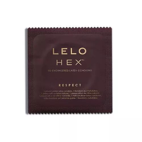 LELO - PR�SERVATIFS HEX RESPECT XL 36 PACK