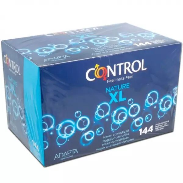 CONTROL - NATURE XL 144 UNIT�S