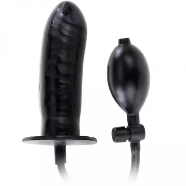 BAILE - P�NIS GONFLABLE BIGGER JOY 16 CM