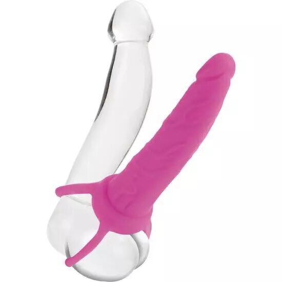 CALIFORNIA EXOTICS - DOUBLE P�N�TRATEUR ROSE