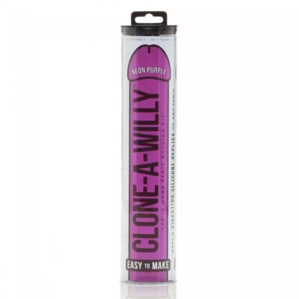 CLONE A WILLY - CLONEUR DE P�NIS LILAS INTENSE