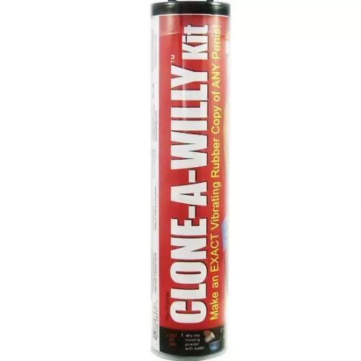 CLONE A WILLY - CLONER DE P�NIS AVEC VIBRATEUR