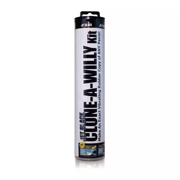 CLONE A WILLY - CLONEZ VOTRE P�NIS NOIR