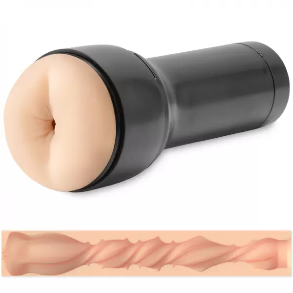 KIIROO - MASTURBATEUR G�N�RIQUE DE FESSES FEEL STROKER - PLE