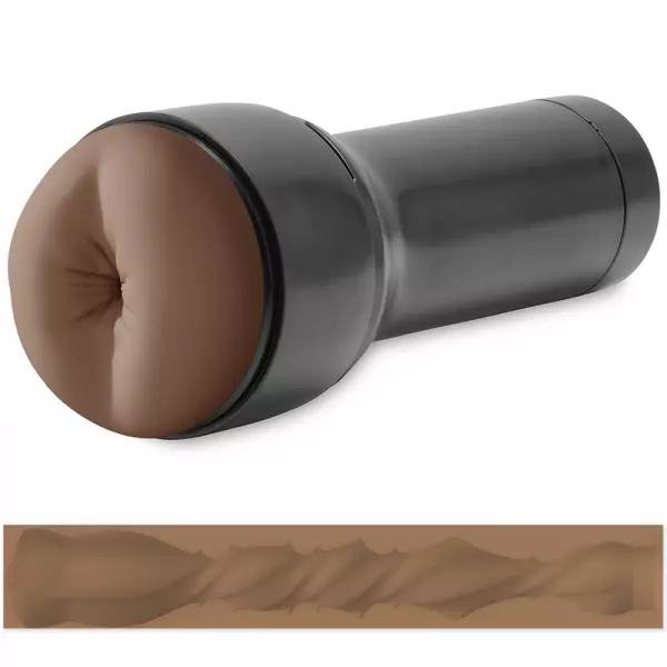 KIIROO - MASTURBATEUR G�N�RIQUE DE FESSES FEEL STROKER - BRUN MOYEN