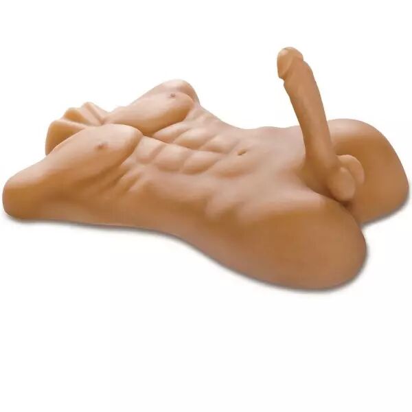 EXTREME TOYZ - BAISE-MOI M�GA MASTURBATEUR DE TORSE MLE