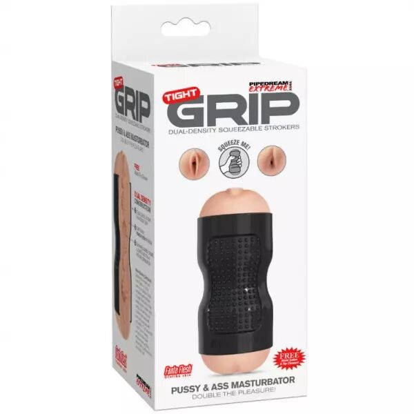 EXTREME TOYZ - PIPEDRAM VAGIN SERR� ET ANO MASTURBATEUR