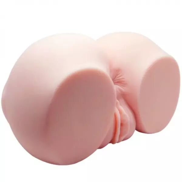 CRAZY BULL - VAGIN ET ANUS R�ALISTES AVEC VIBRATION