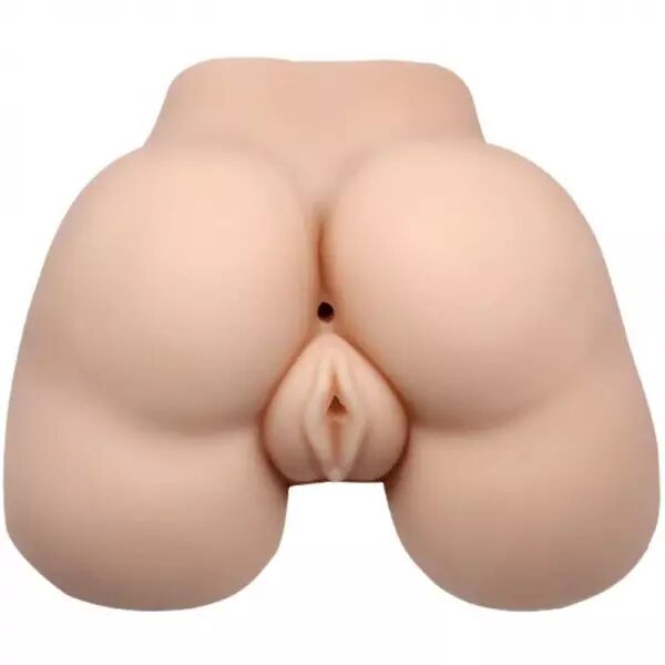 CRAZY BULL - VAGIN ET ANUS R�ALISTES AVEC POSITION DE VIBRATION 5