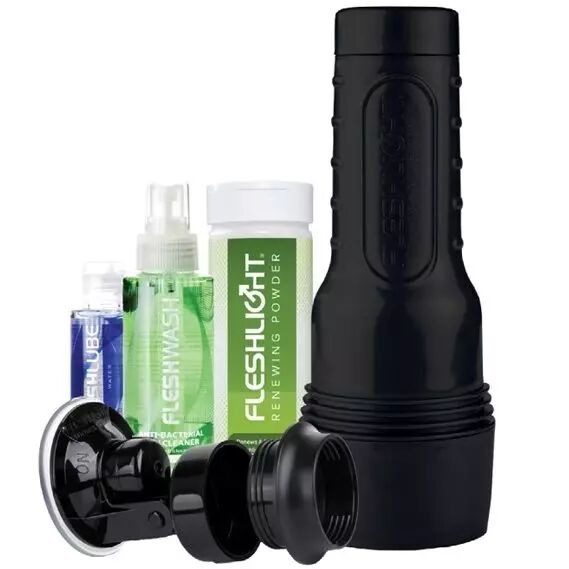 FLESHLIGHT - PACK �CONOMIQUE ORIGINAL ROSE LADY