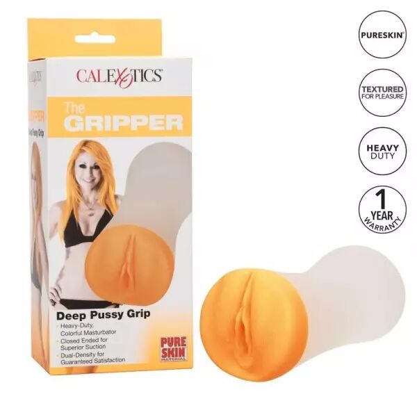 CALIFORNIA EXOTICS - PROFONDE POIGN�E DE CHATTE