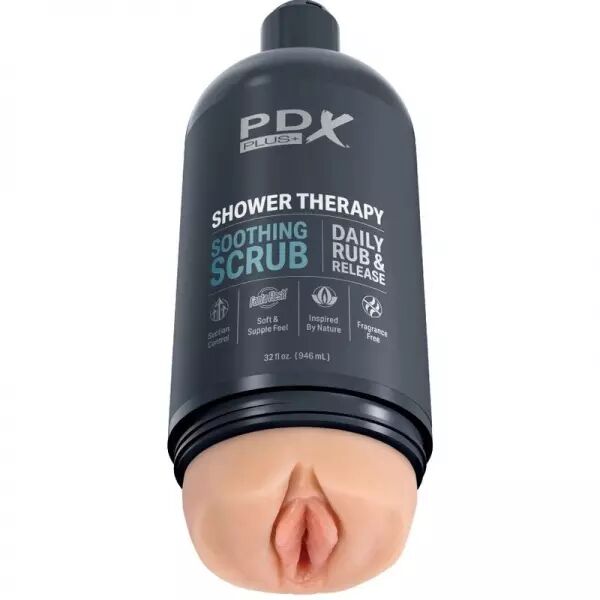 PDX PLUS - STROKER MASTURBATEUR CONCEPTION DE BOUTEILLE DISCR�TE SHAMPOOING APAISANT