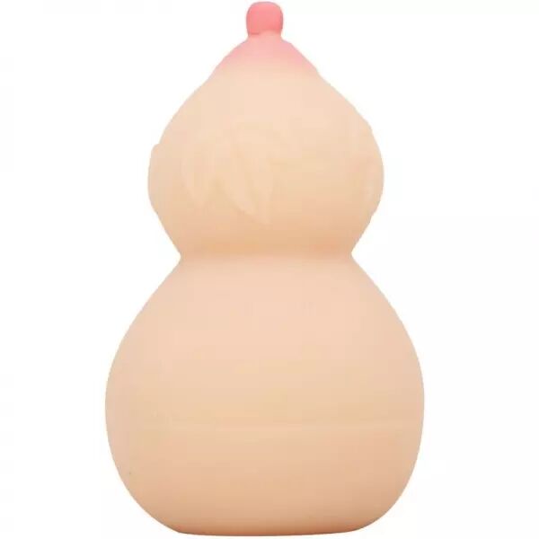 CRAZY BULL - MASTUBADOR EN FORME DE POITRINE CALEBASSE