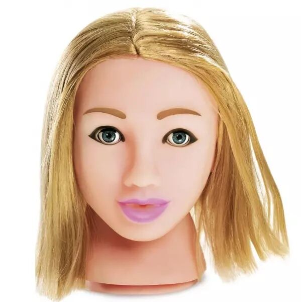 EXTREME TOYZ - BAISE-MOI M�GA MASTURBATEUR VISAGE BLONDE