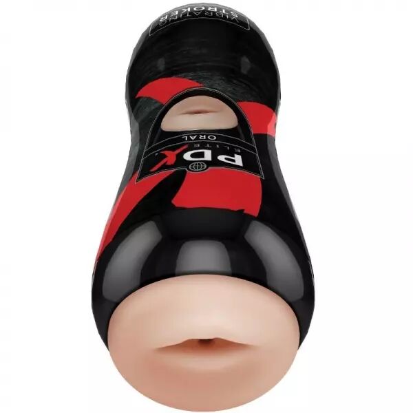PDX ELITE - STROKER ORAL VIBRANT