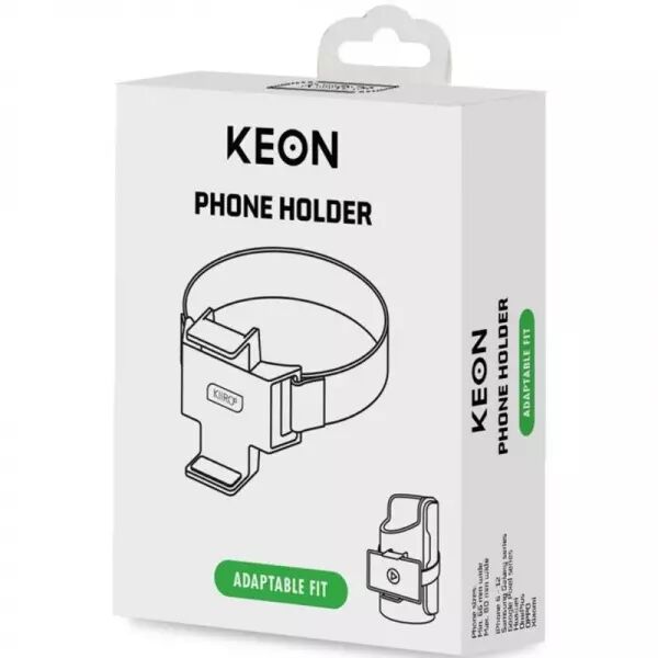 KIIROO - SUPPORT DE T�L�PHONE KEON ADAPTATEUR MOBILE