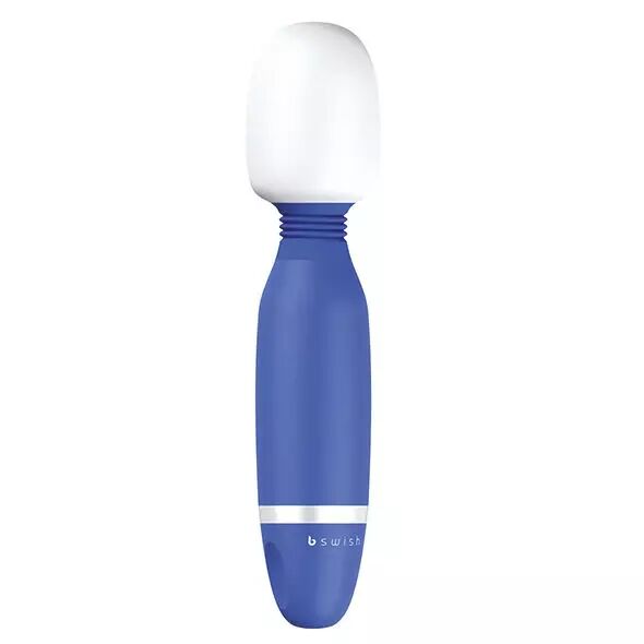 B SWISH - BTHRILLED CLASSIC WAND VIBRATEUR DENIM
