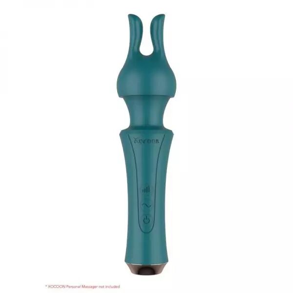 XOCOON - ACCESSOIRES MASSEUR PERSONNEL VERT