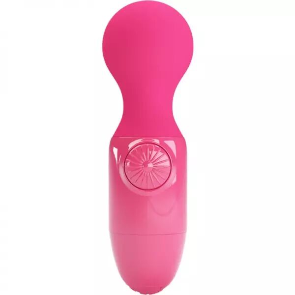 PRETTY LOVE - MINI MASSEUR PERSONNEL MAGENTA