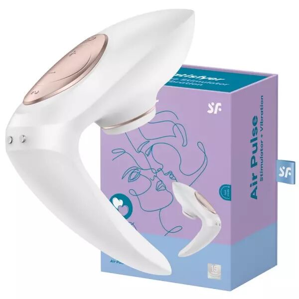 SATISFYER - PRO 4 COUPLES �DITION 2020