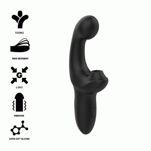 IBIZA - VIBRATEUR  DOIGT�S ET  PULSATIONS