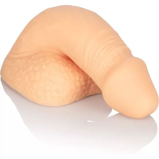CALEXOTICS - EMBALLAGE SILICONE P�NIS 12.75 CM CHAIR