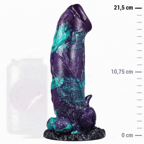 EPIC - GODE BASILIC DOUBLE PLAISIR �CAILLEUX GRANDE TAILLE